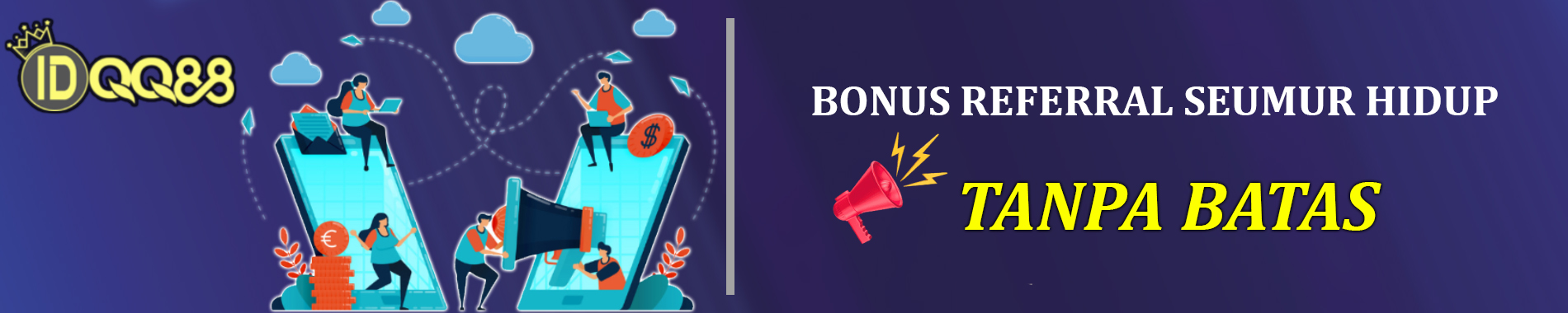 BONUS  REFERRAL