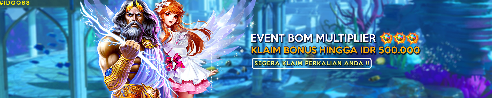 EVENT BOLA PETIR DAN BOM